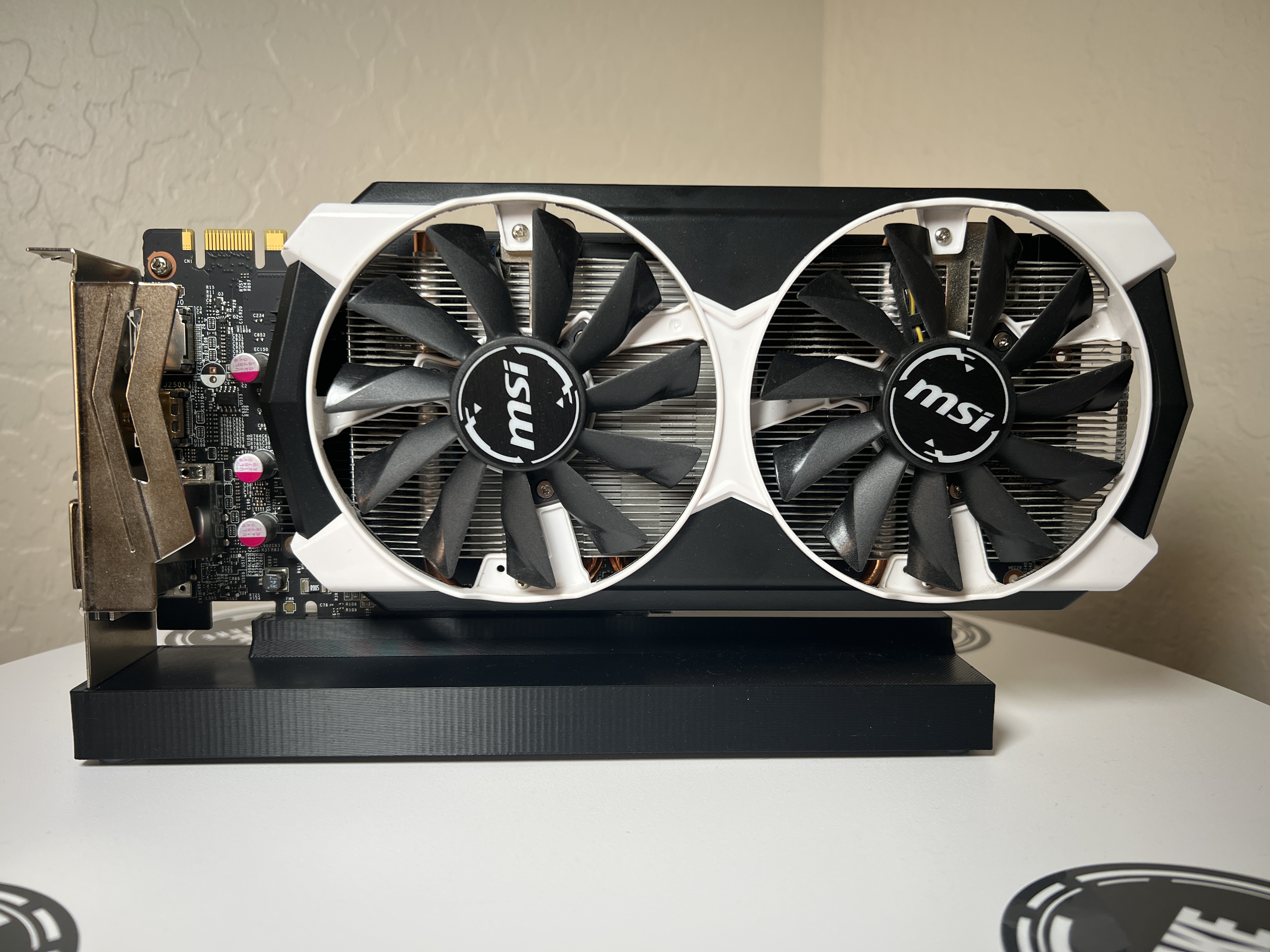GTX 970 OC before