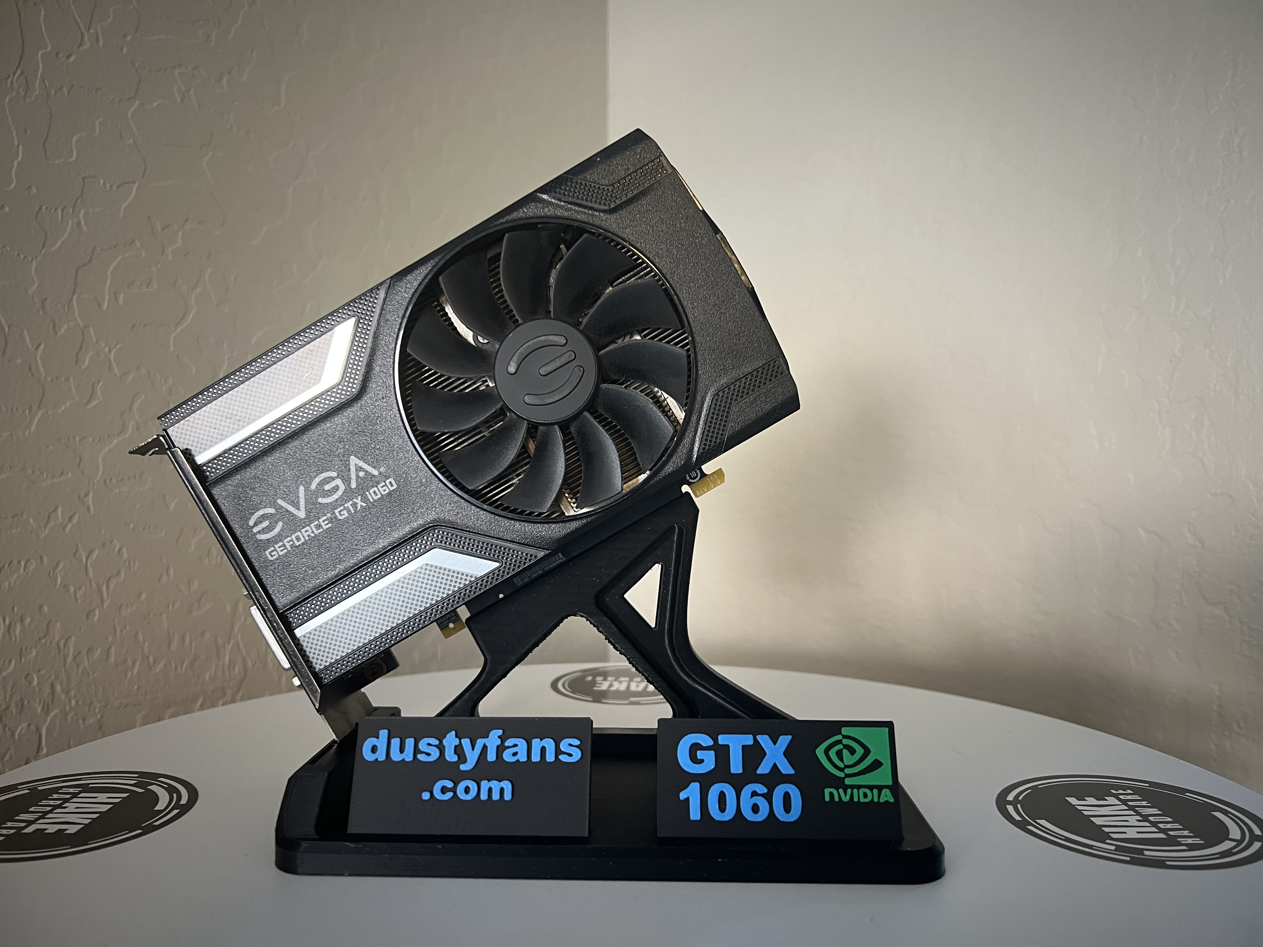 GTX 1060 SC ACX 2.0 before