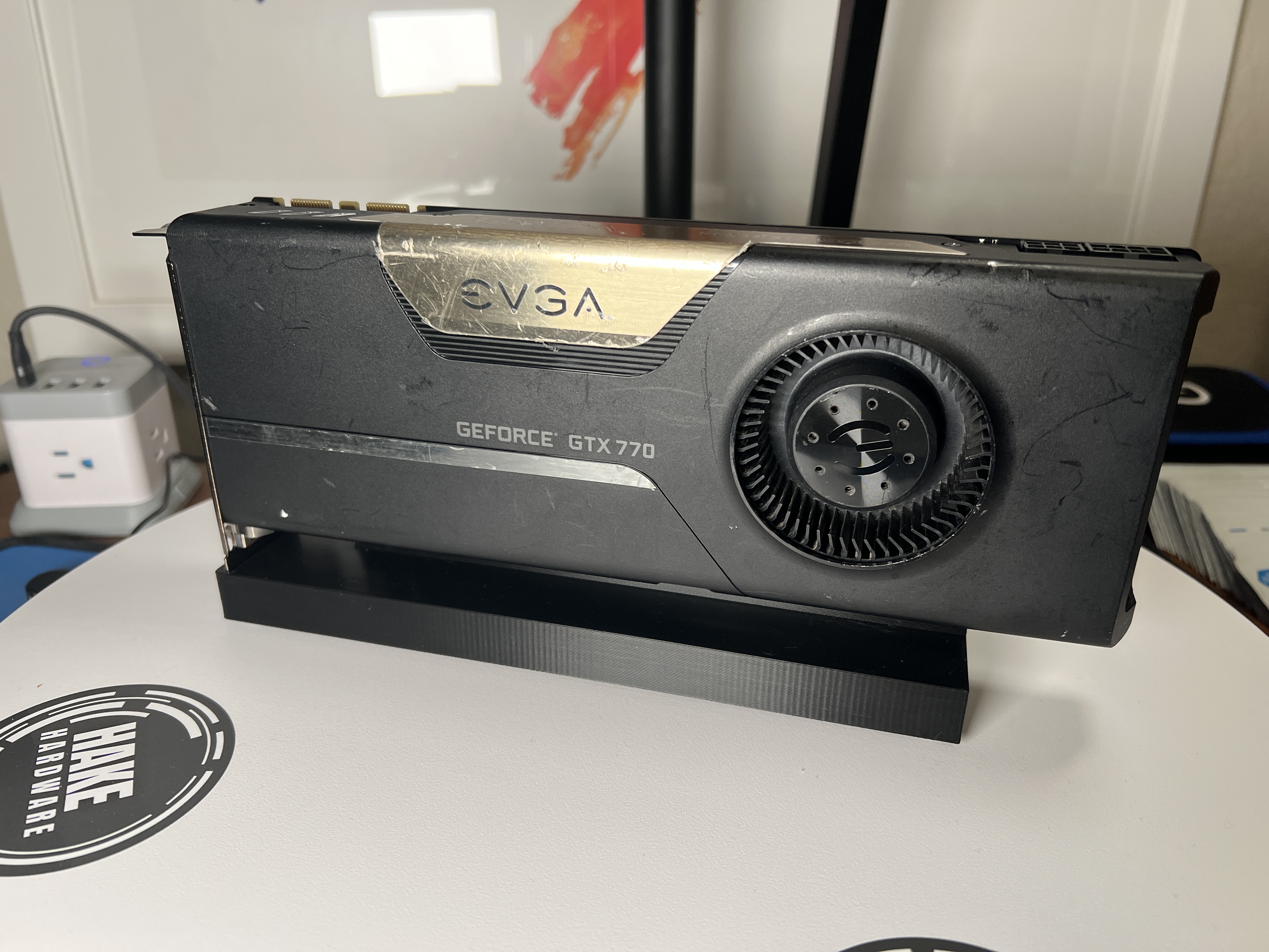GTX 770 SC w/ ACX Cooler after