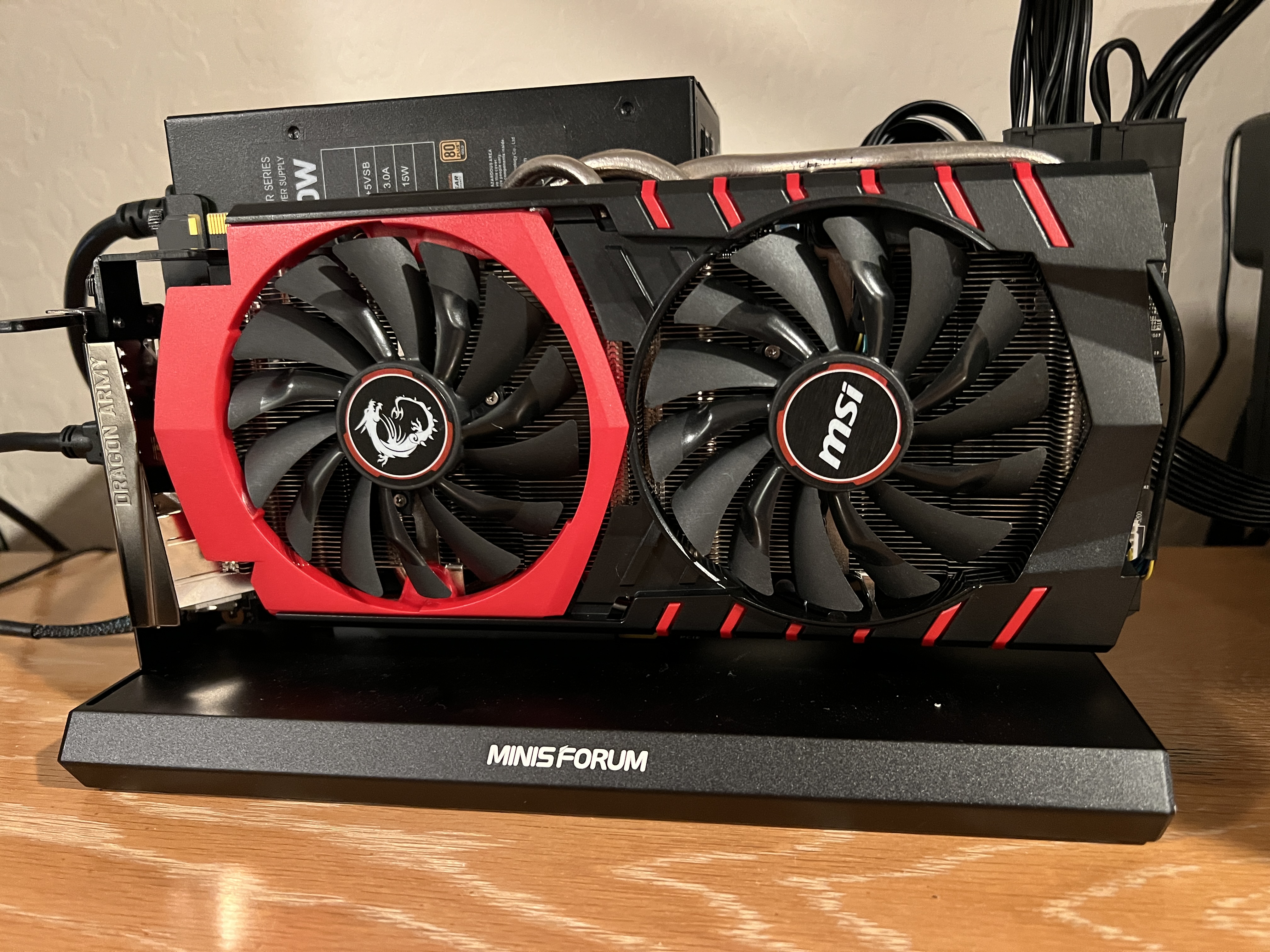GTX 980 Gaming after