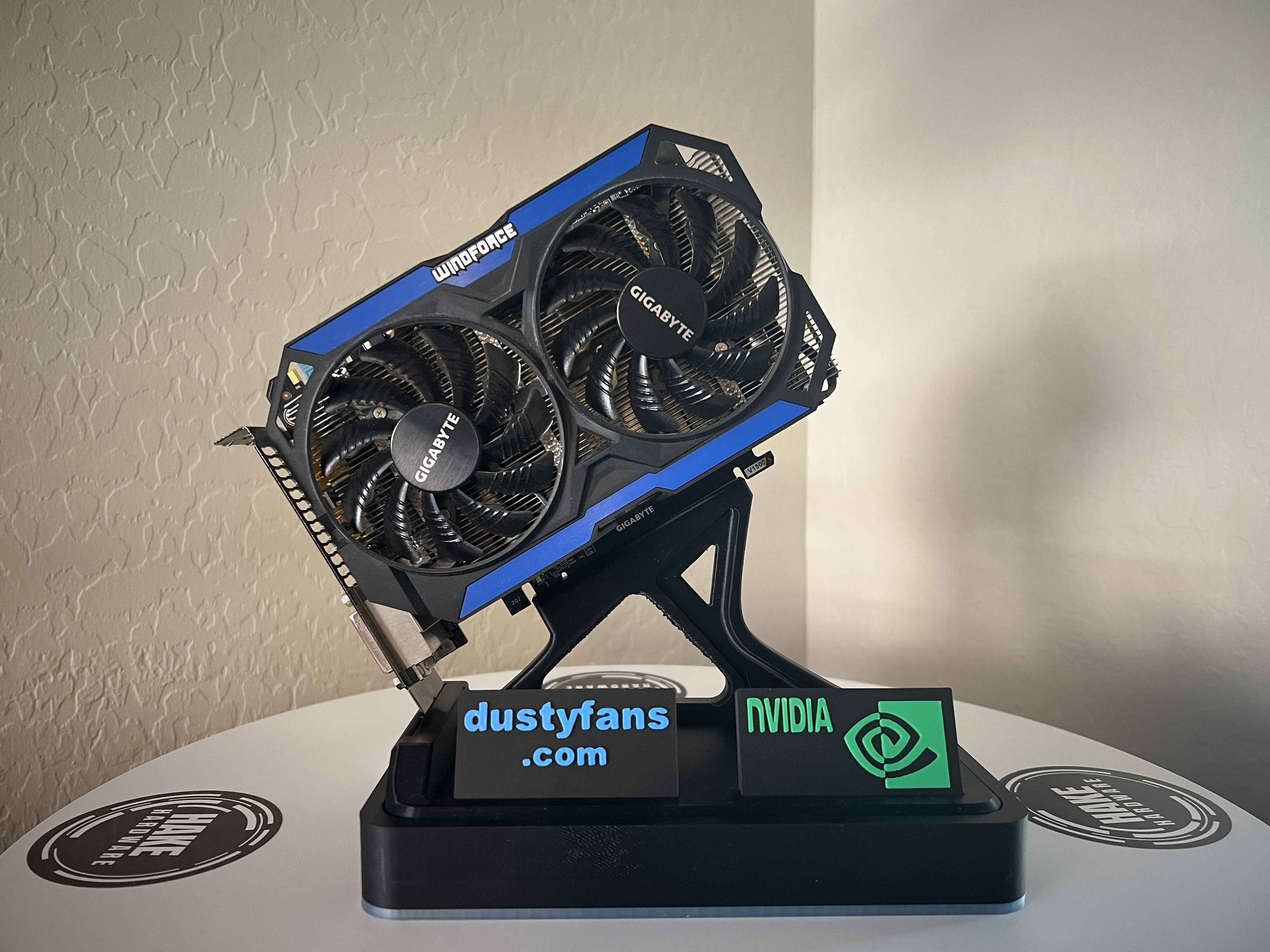 GTX 960 OC 4 GB before