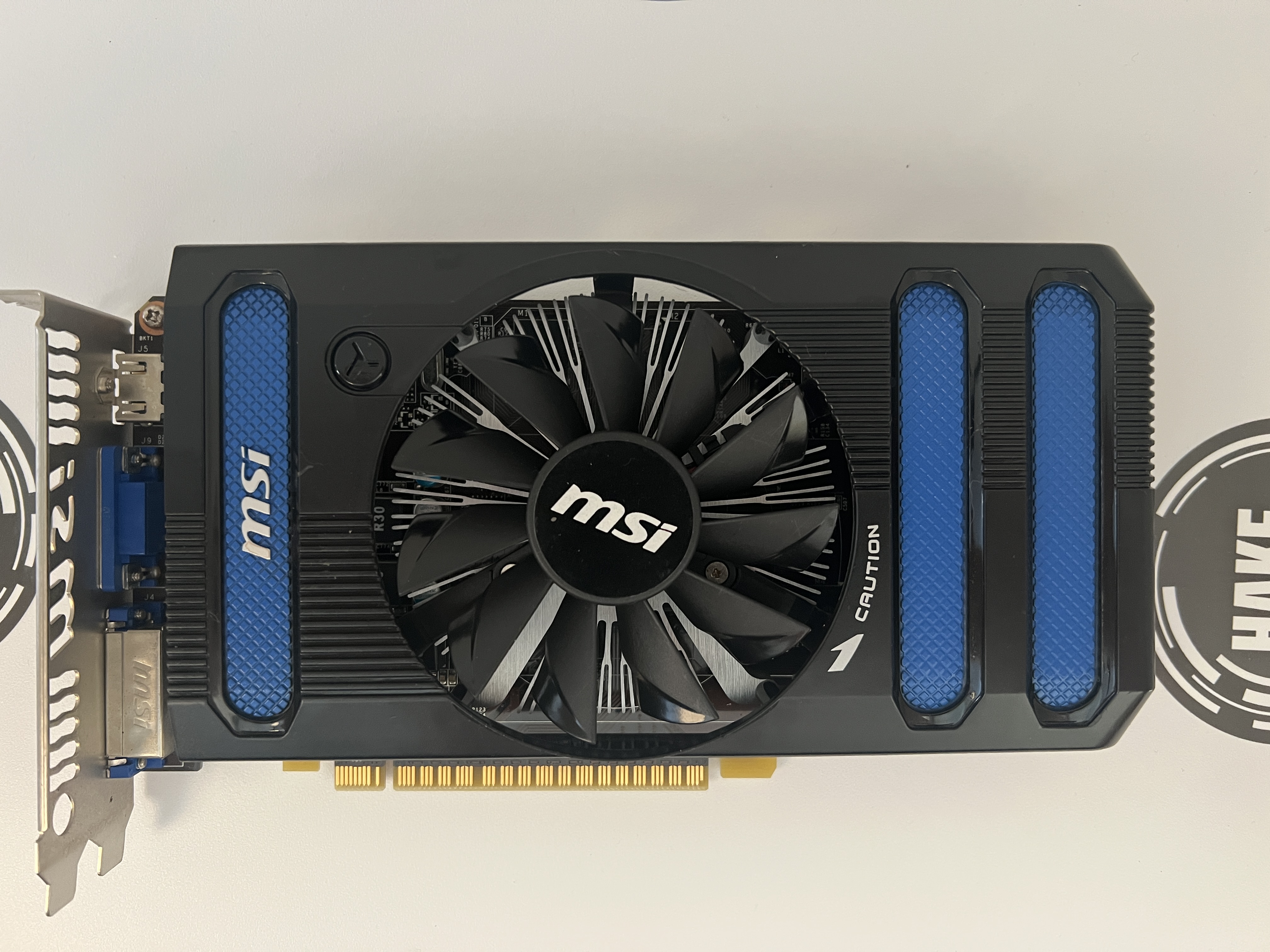 GTX 650 Ti after