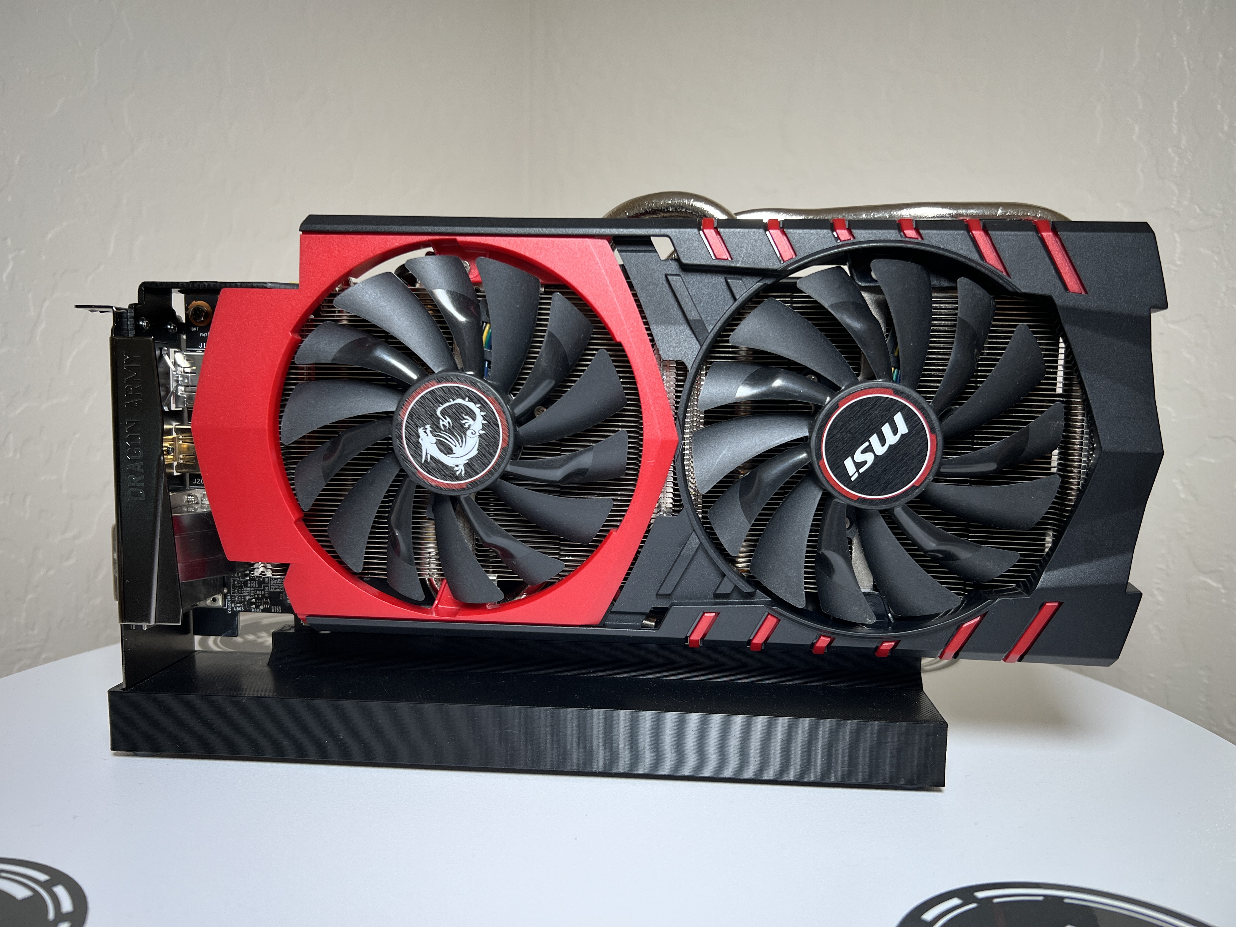 GTX 970 Gaming after