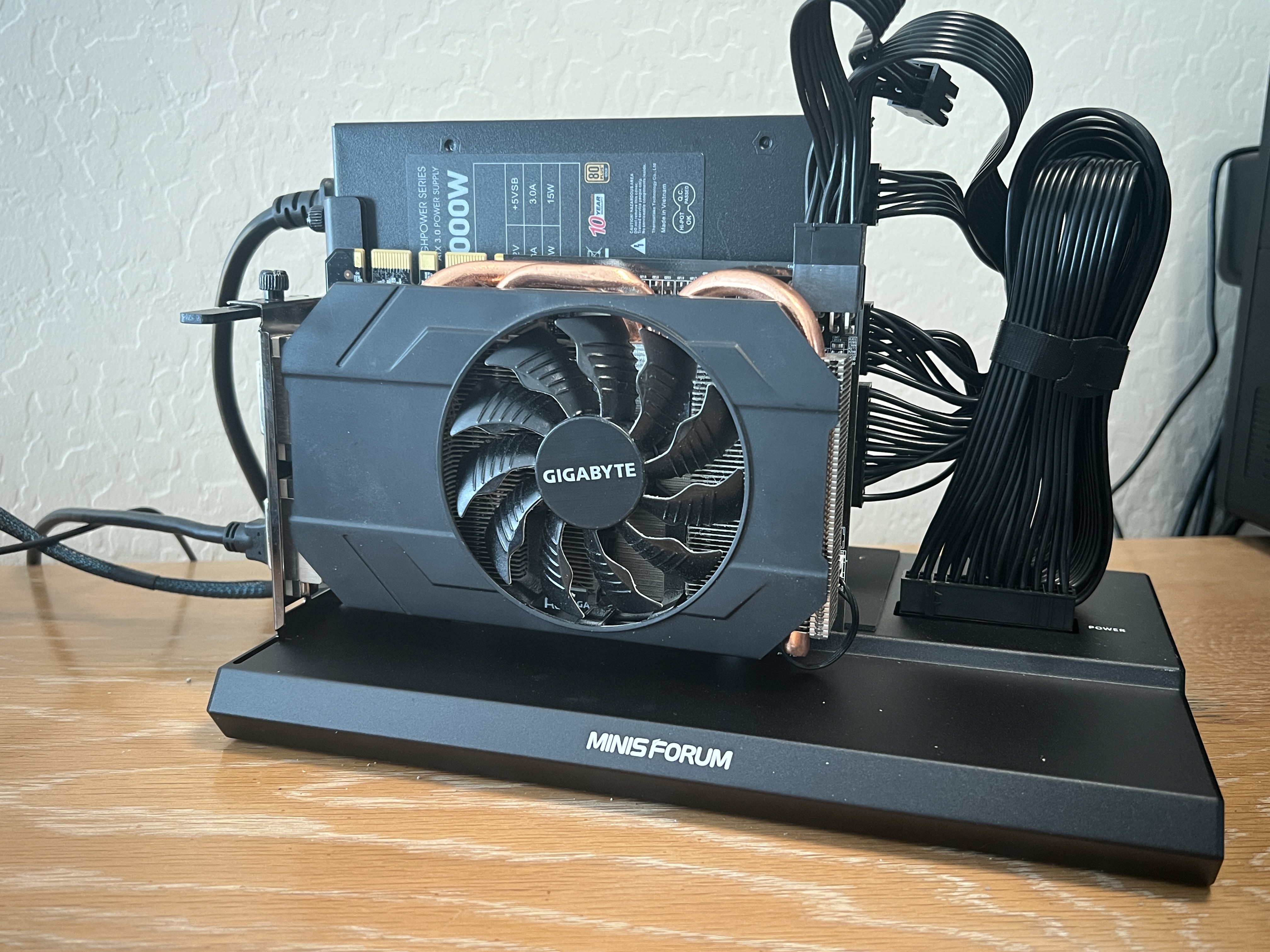 GTX 970 Mini-ITX OC before