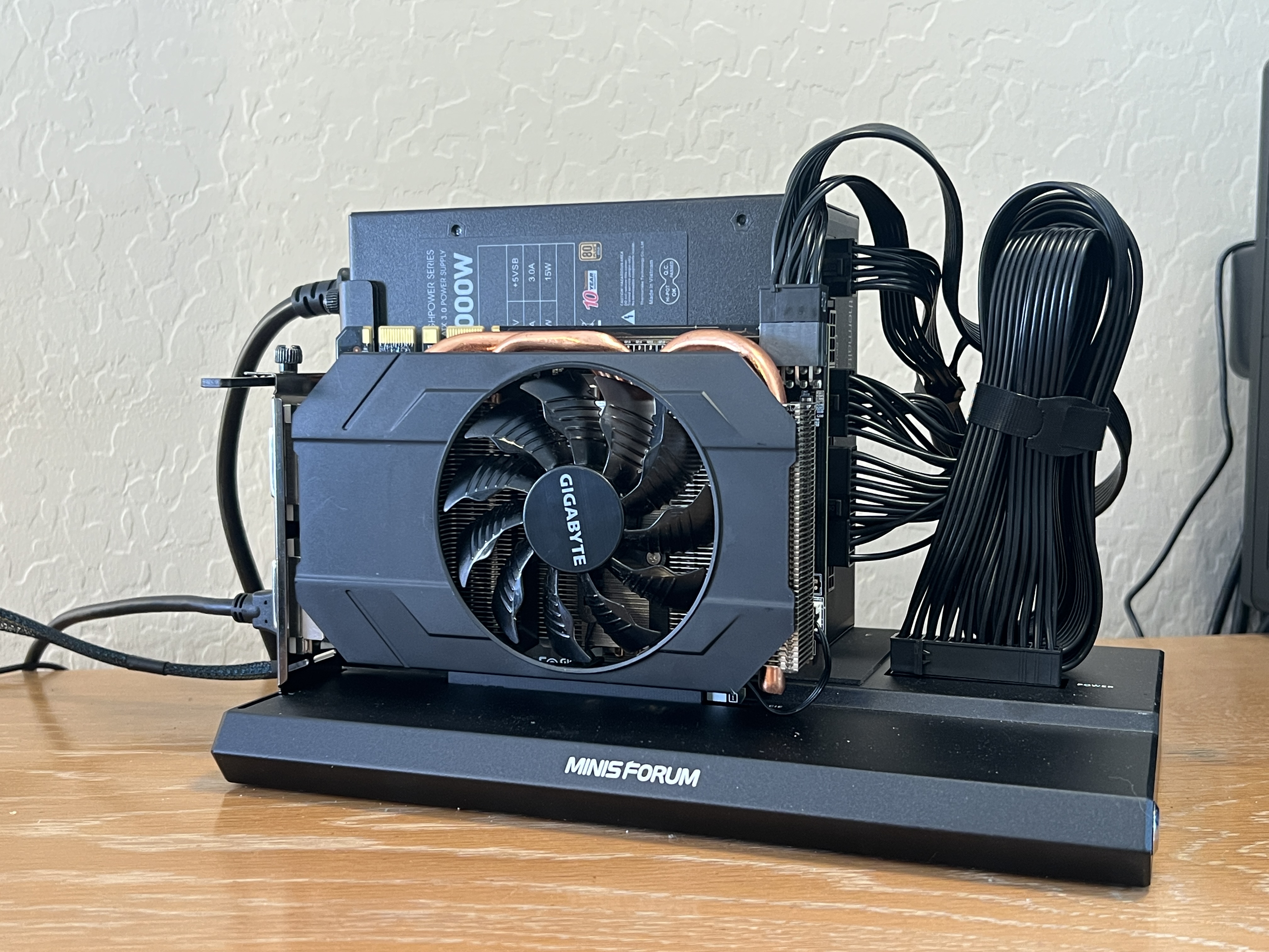 GTX 970 Mini-ITX OC after