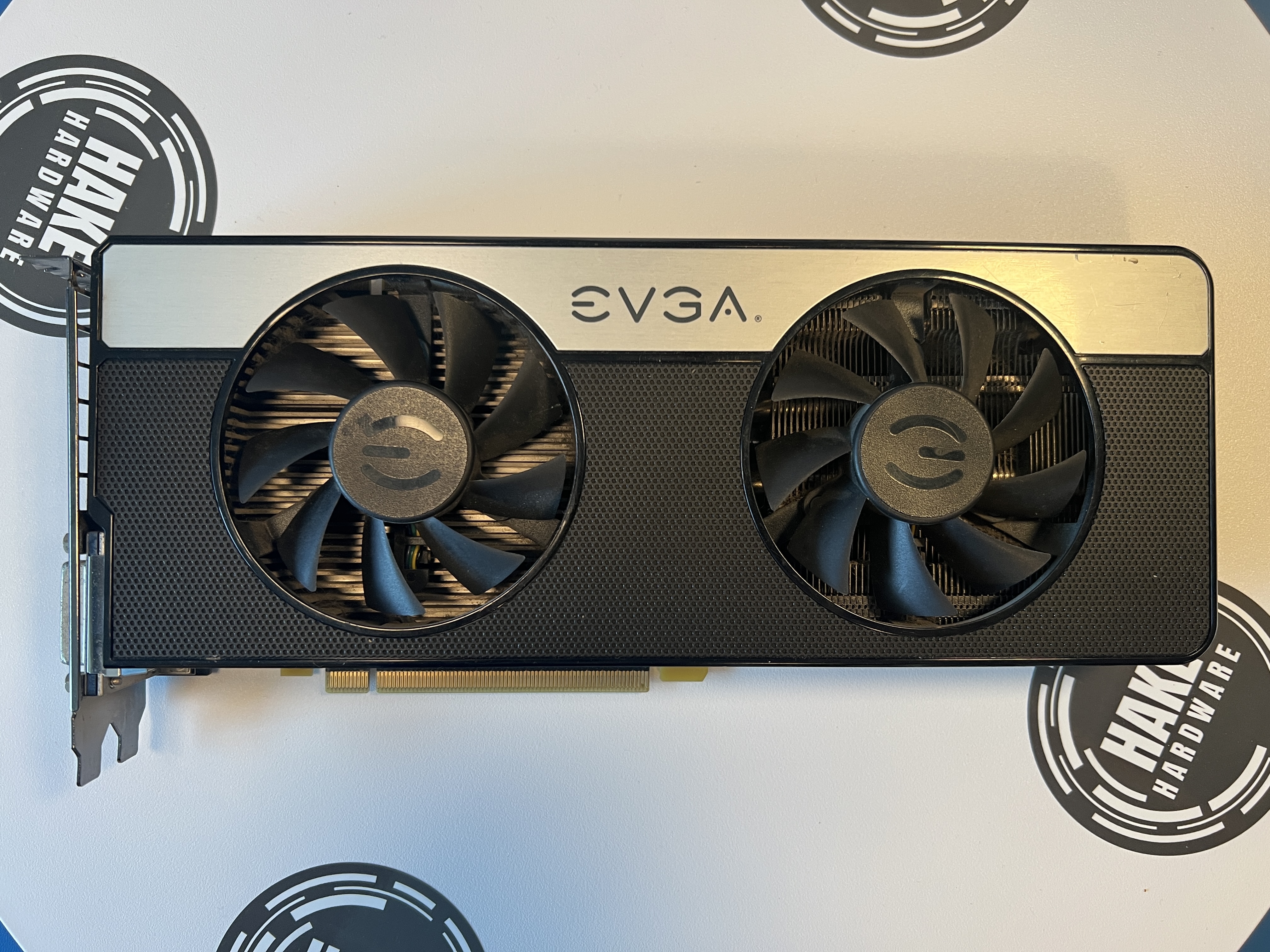 GTX 670 FTW Signature 2 before