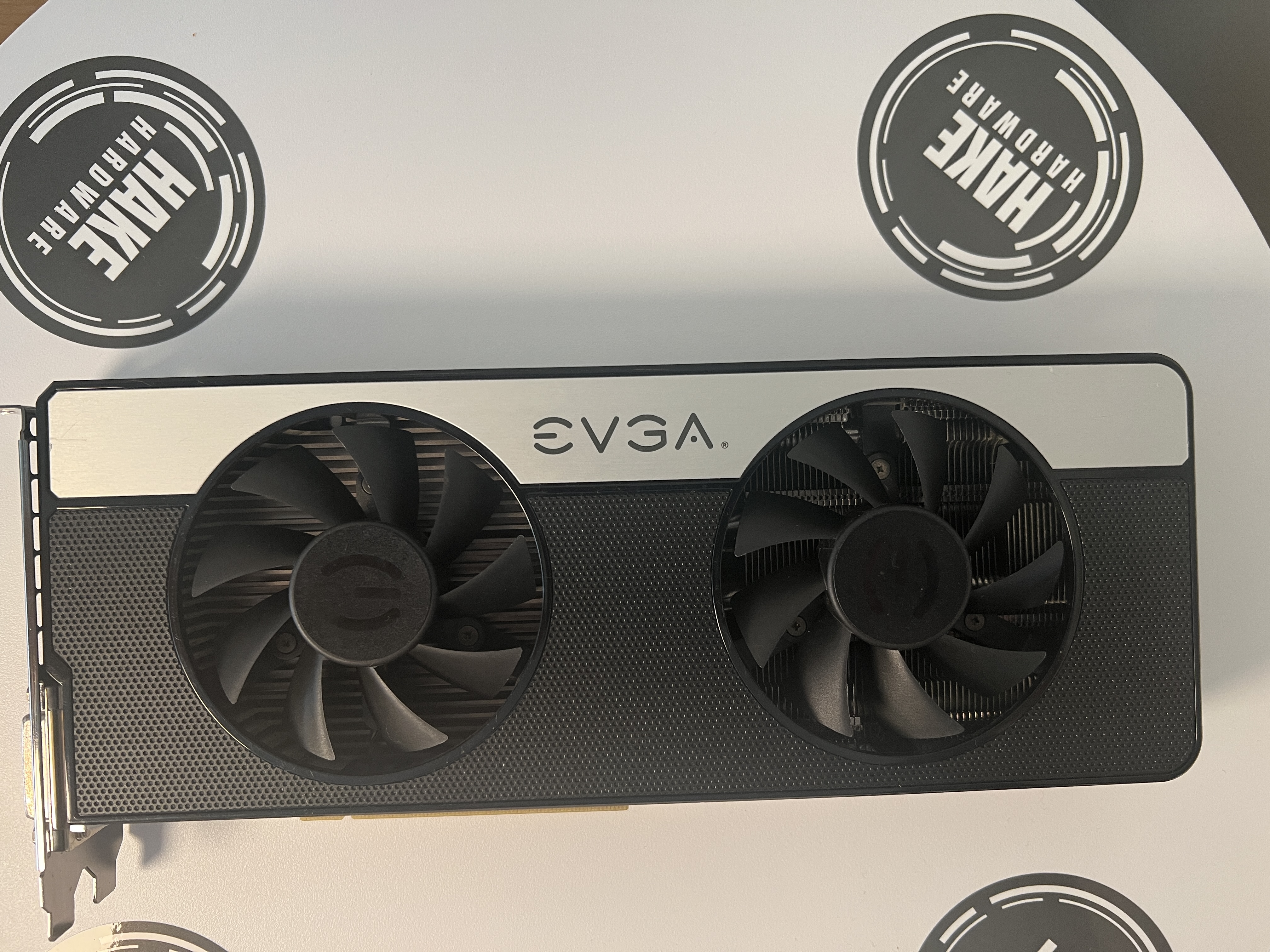 GTX 670 FTW Signature 2 after