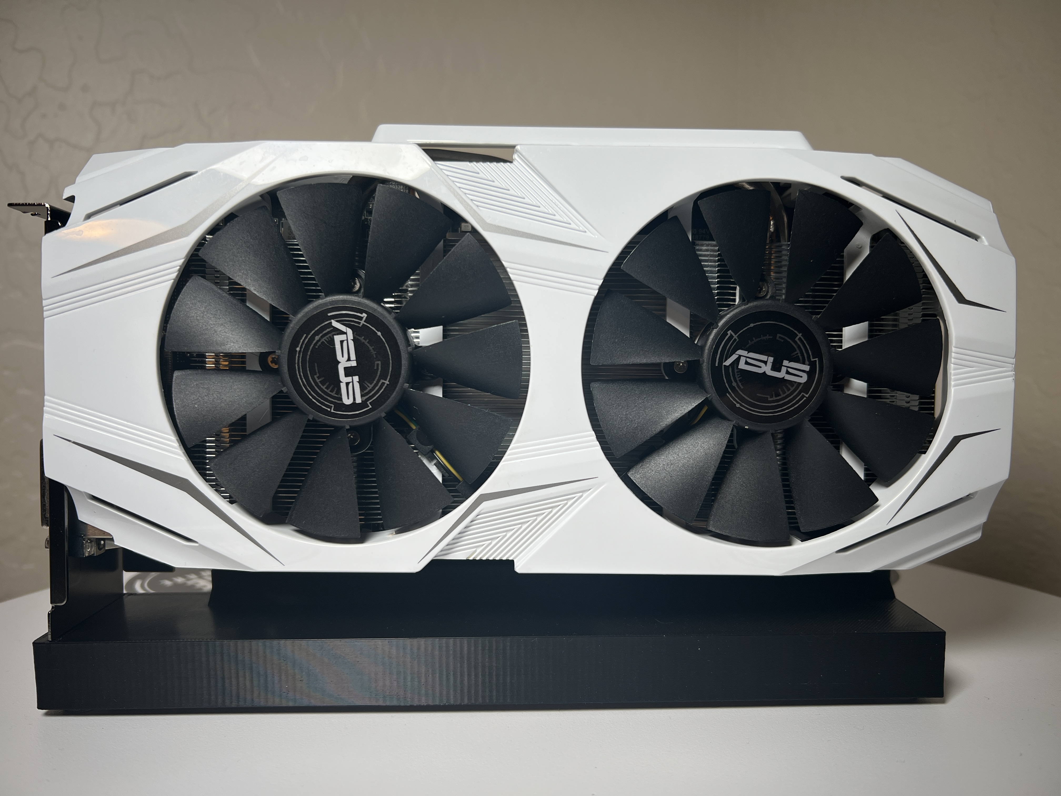 DUAL GTX 1060 OC after