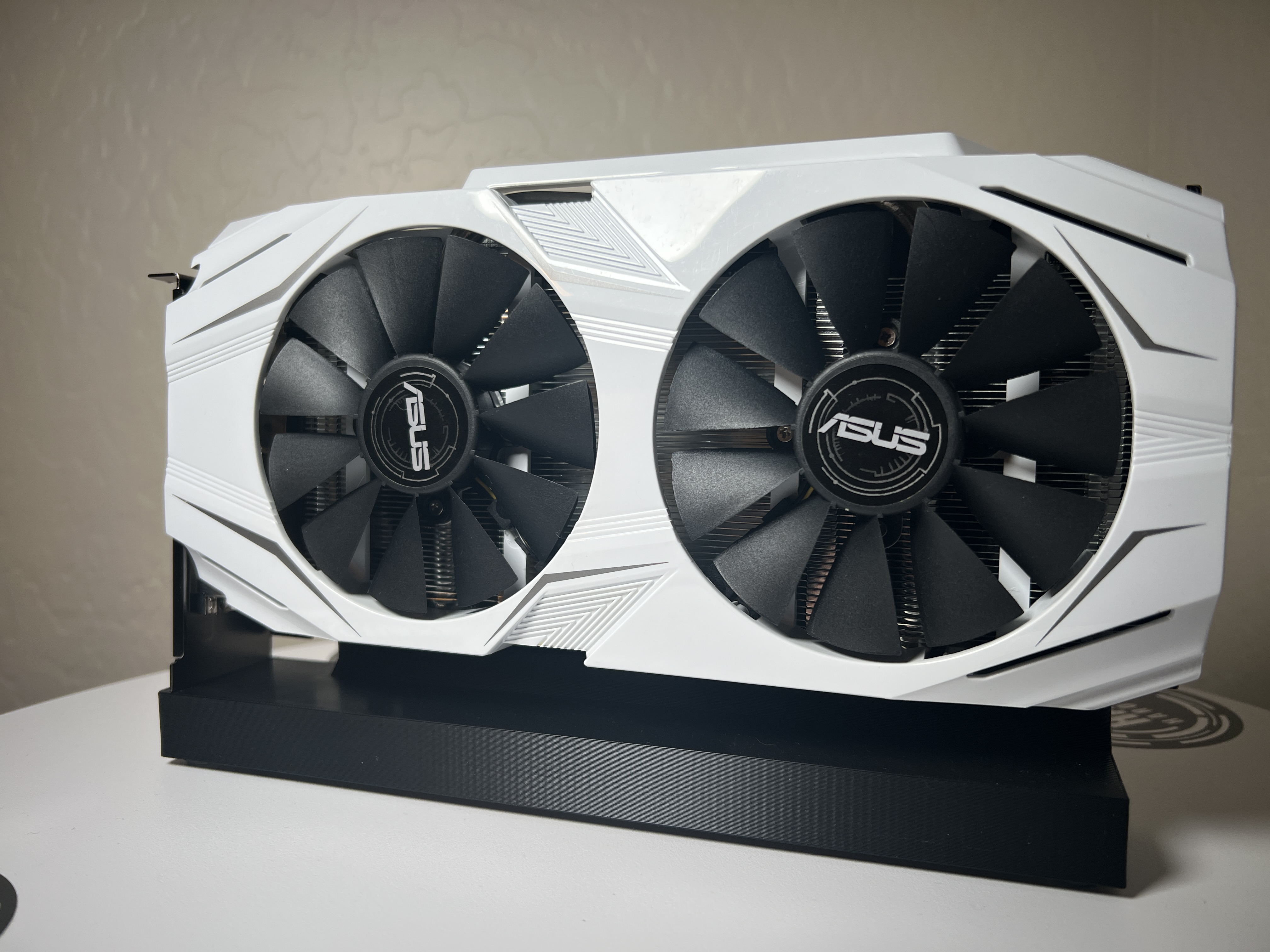 DUAL GTX 1060 OC before