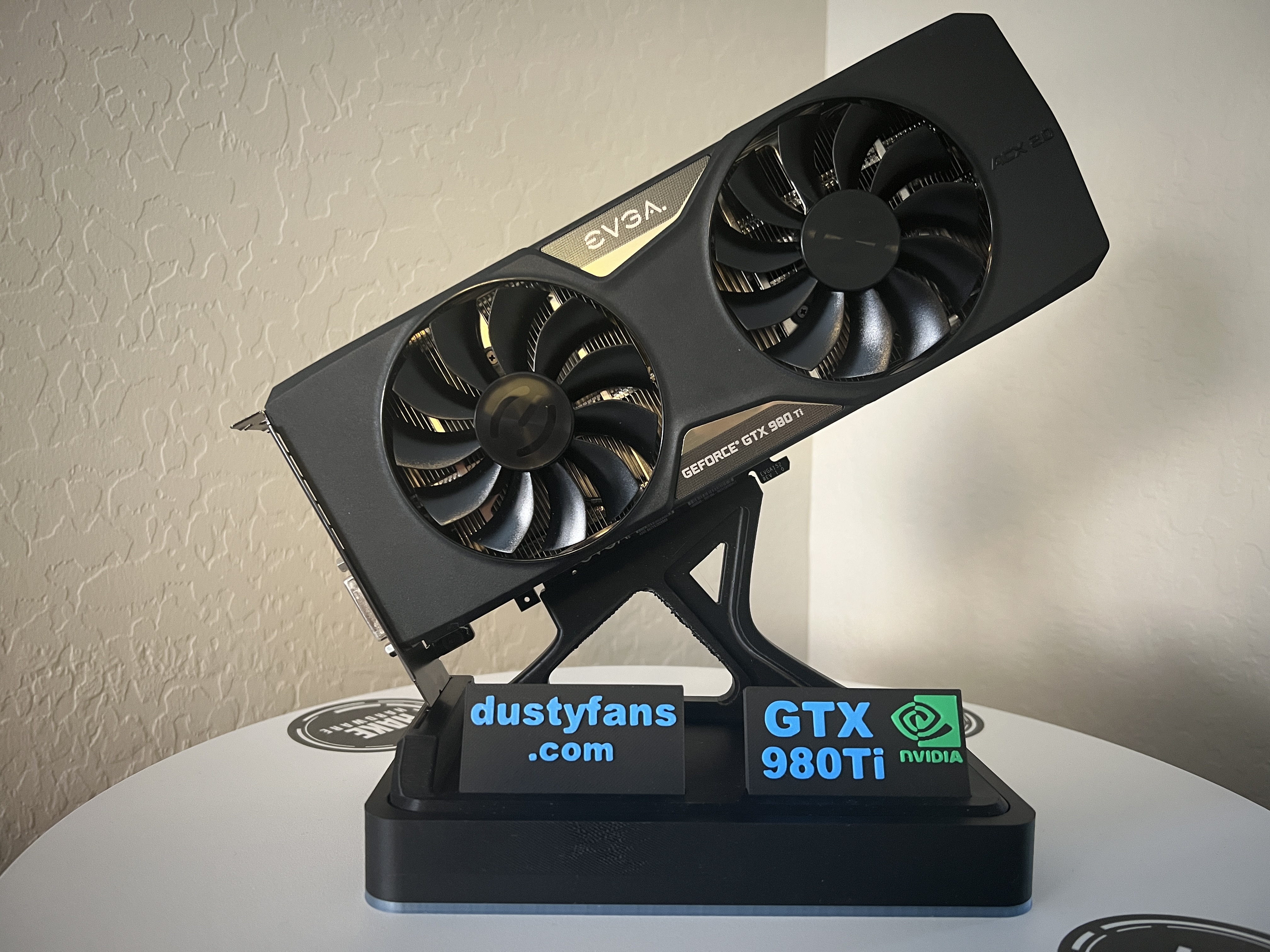 GTX 980 Ti SC+ GAMING ACX 2.0+ before
