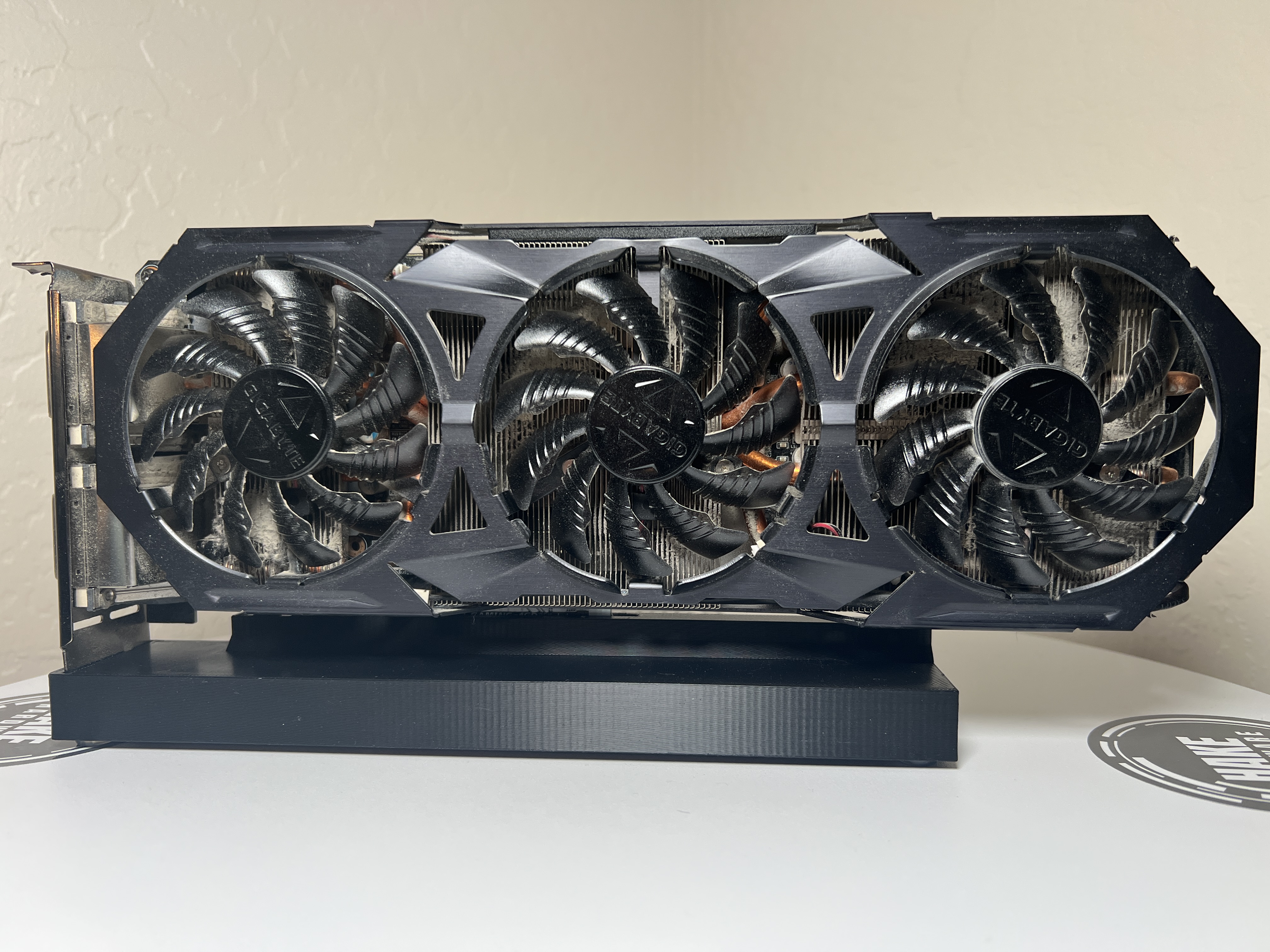 GTX 970 Gaming G1 before