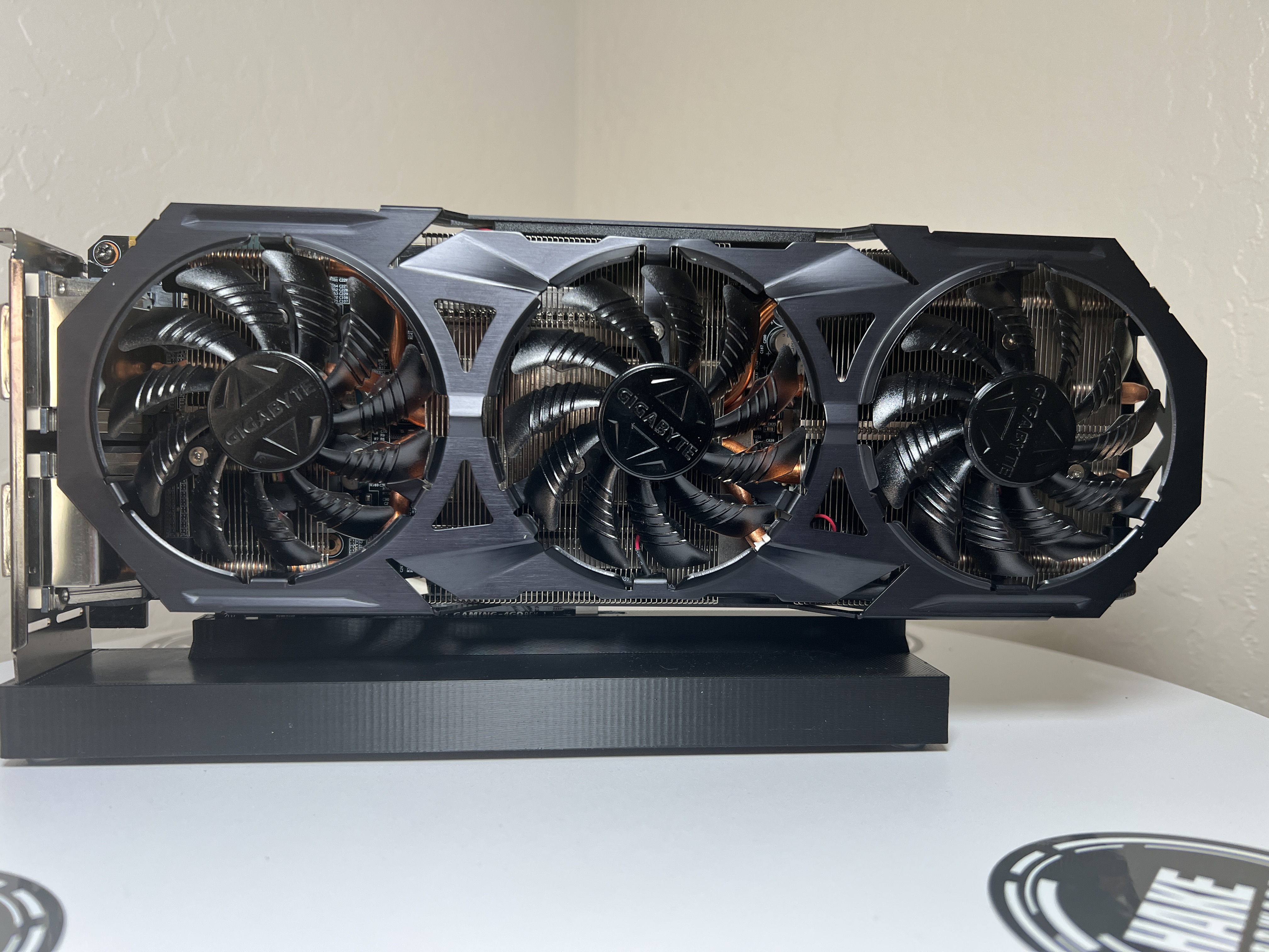 GTX 970 Gaming G1 after