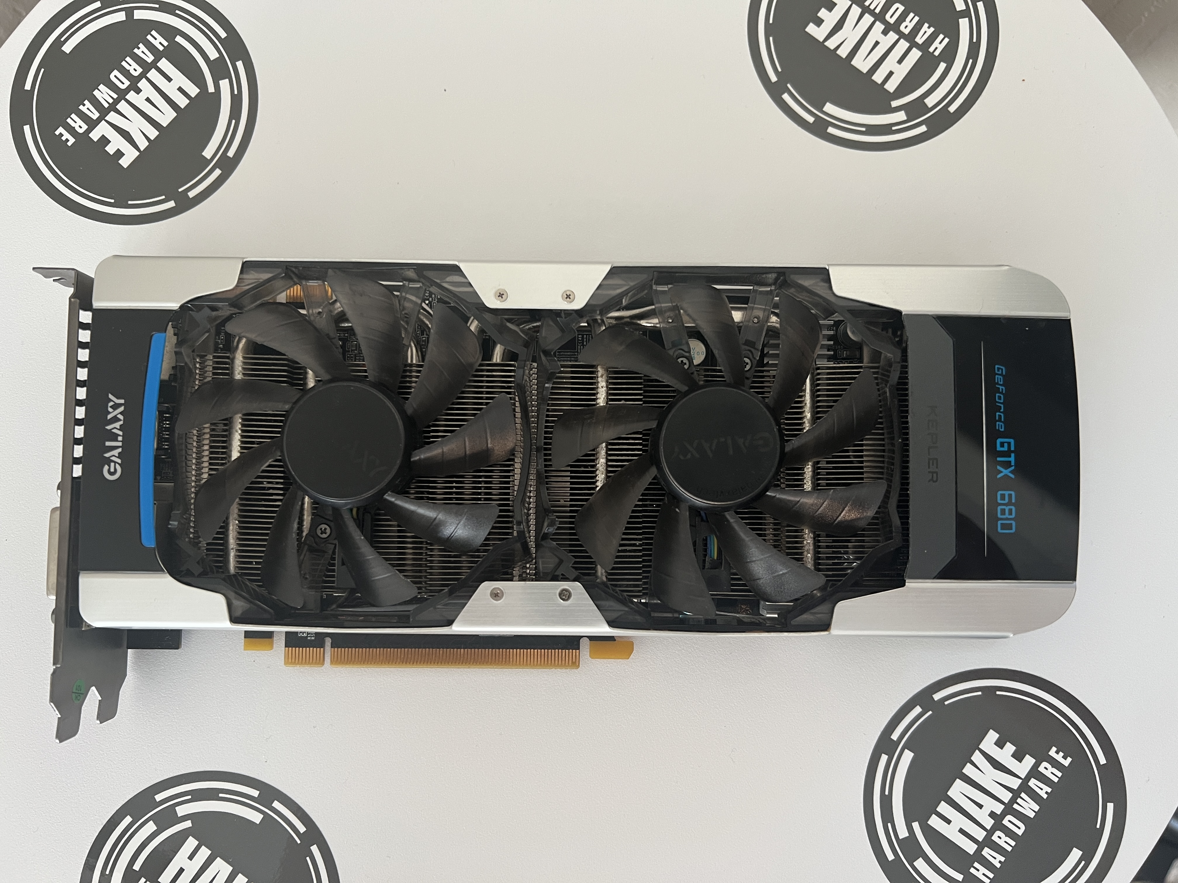 GTX 680 GC 4 GB before