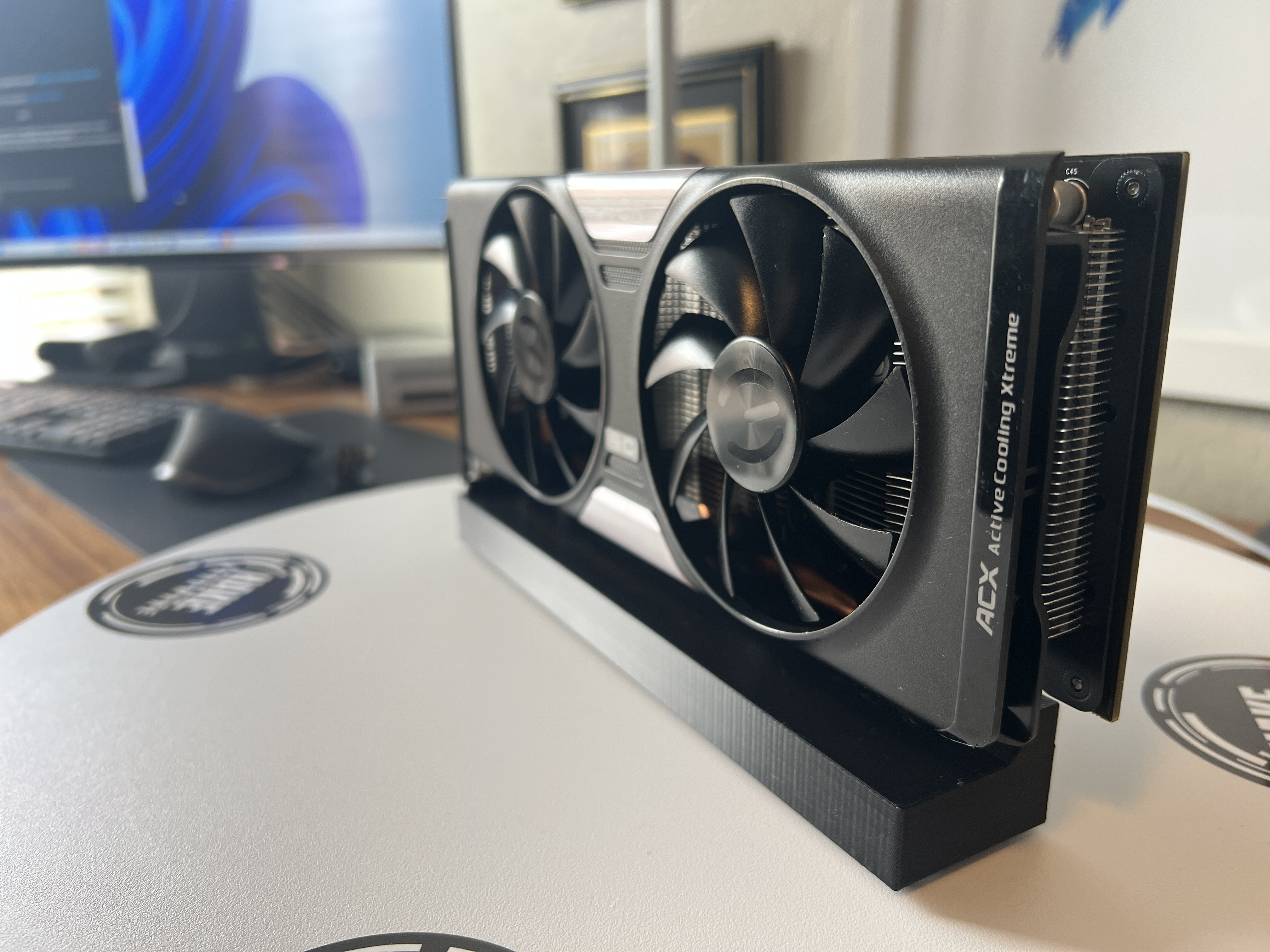 GTX 760 SC w/ ACX Cooler after